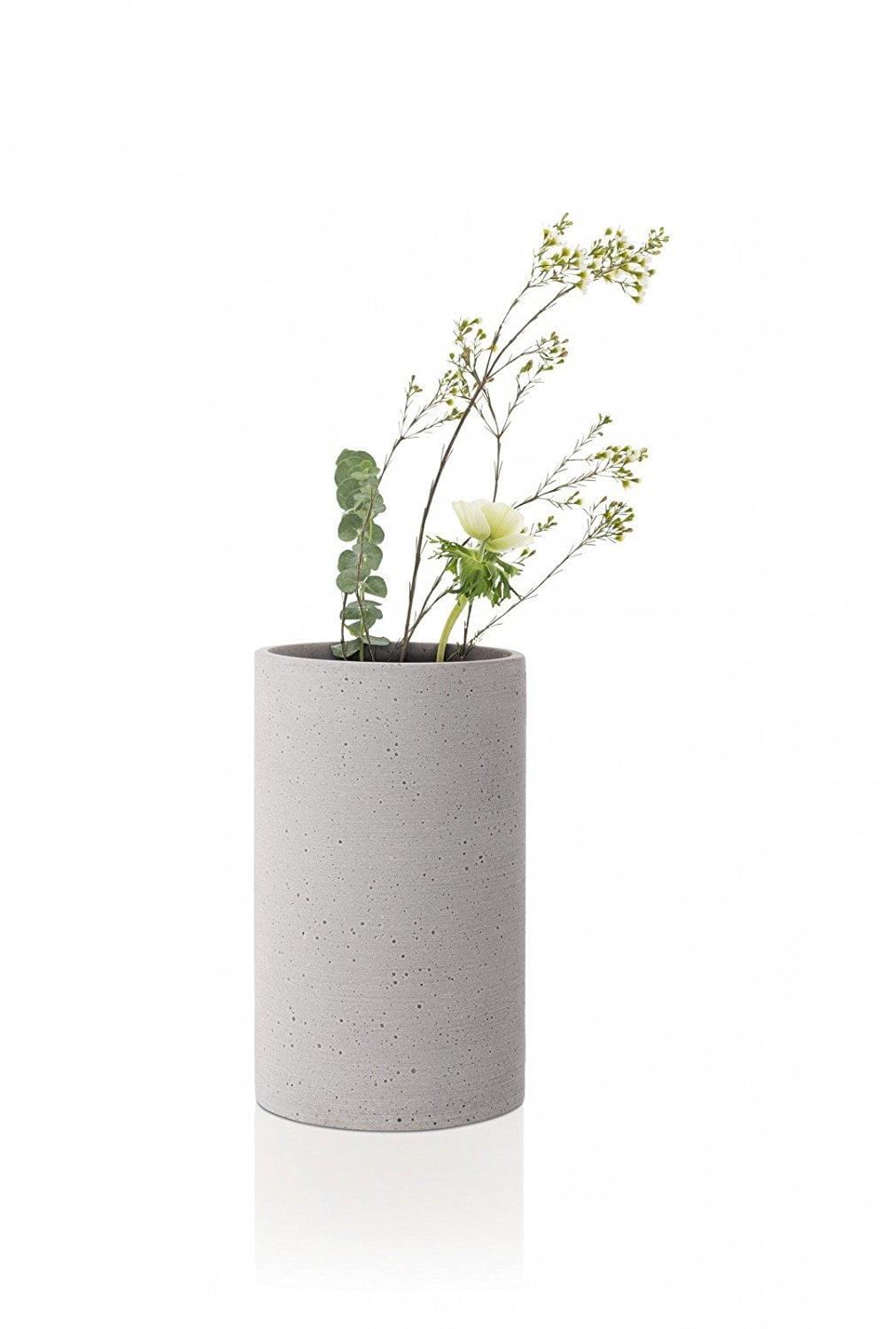 COLUNA Concrete Table Vase