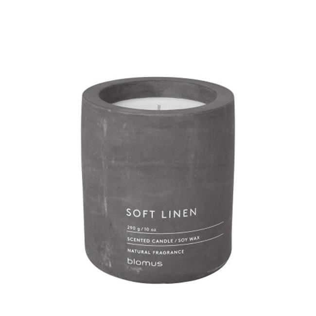 FRAGA Soft Linen Scented Jar Candle