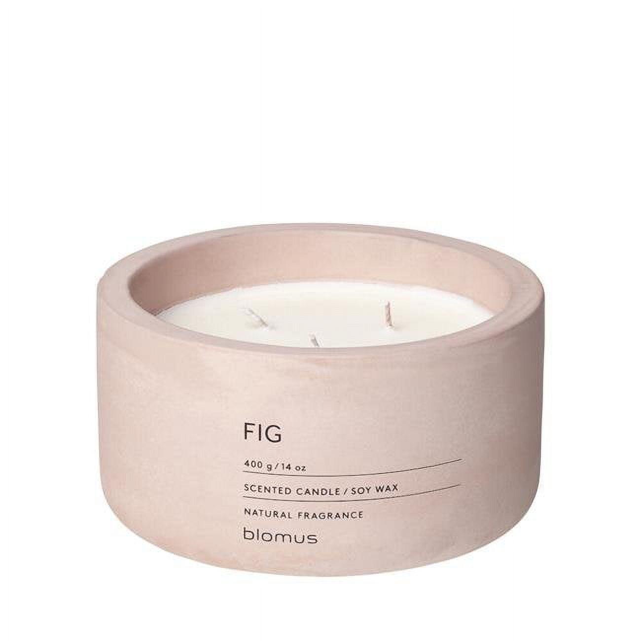 FRAGA Fig Scented Candle