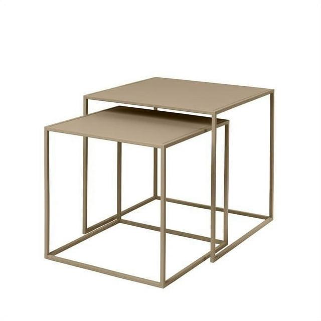 Blomus Fera Frame Nesting Tables & Reviews | AllModern