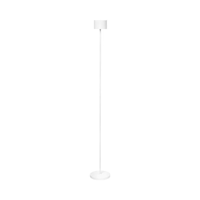 FAROL 45.28'' Mobile Rechargeable LED Floor Lamp