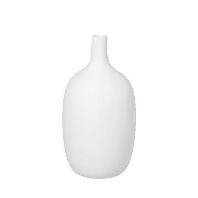 CEOLA Ceramic Table Vase 8.3''