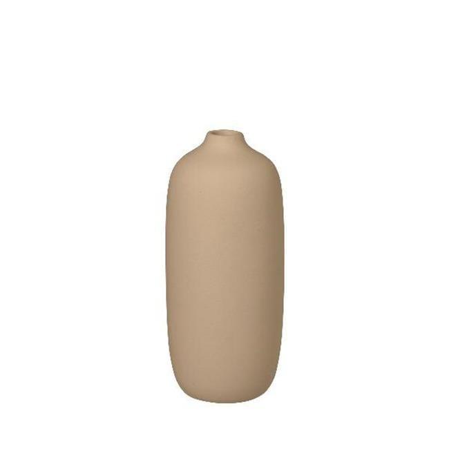 CEOLA Ceramic Table Vase 7.1''