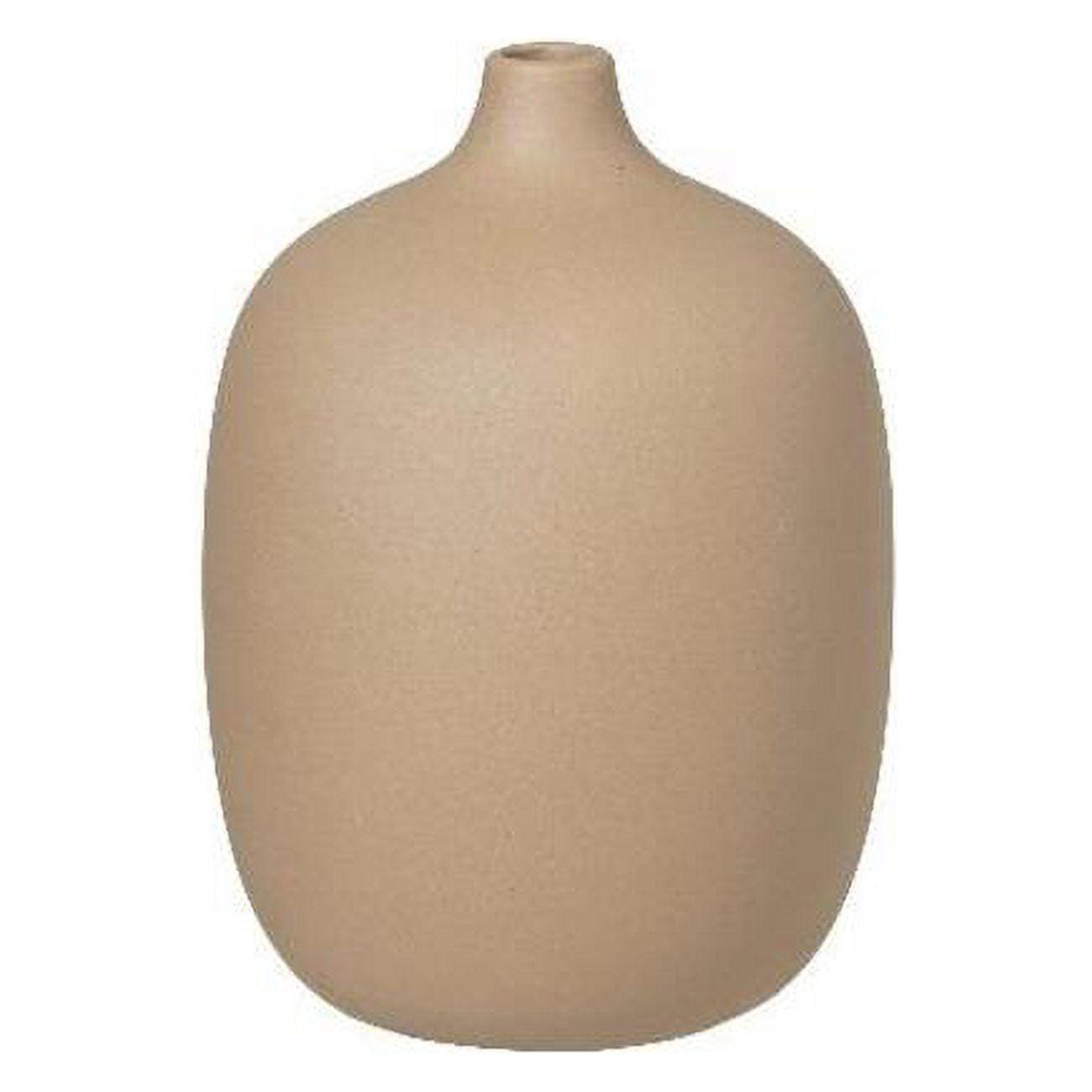 CEOLA Ceramic Table Vase 7.5''