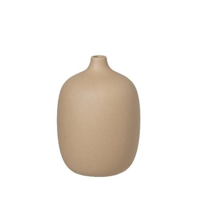 CEOLA Ceramic Table Vase 7.5''