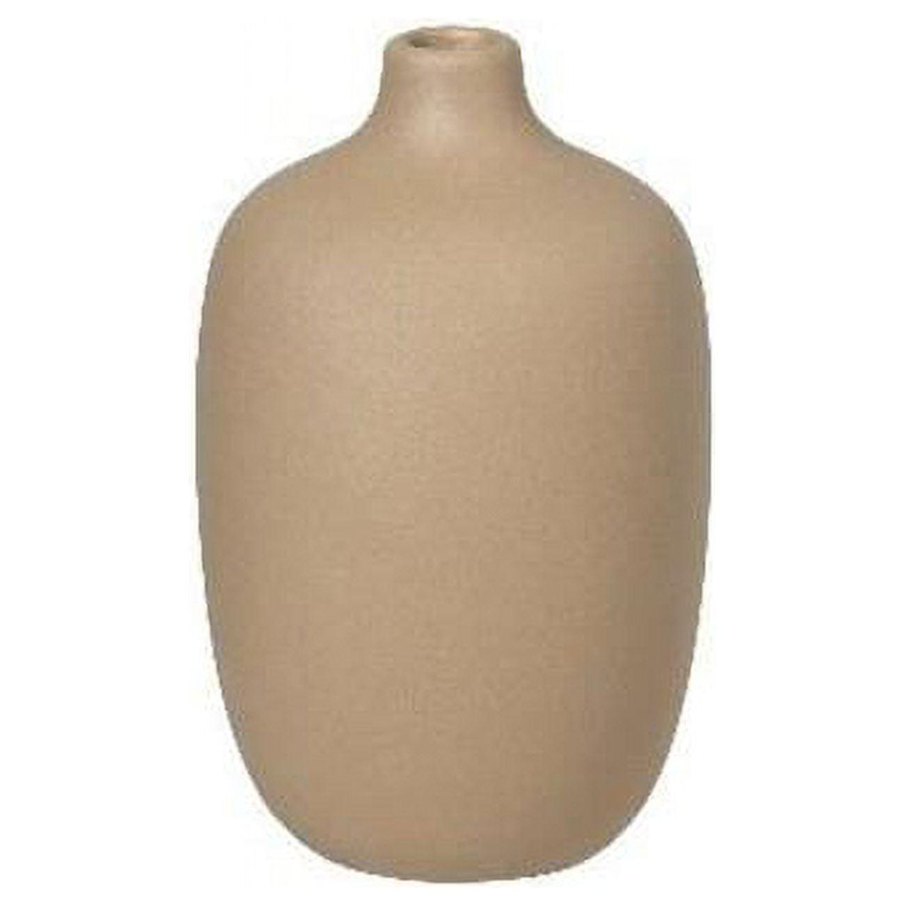 CEOLA Ceramic Table Vase 10''