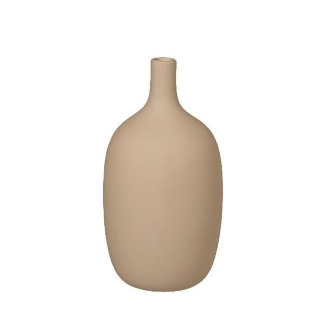 Blomus CEOLA Ceramic Table Vase 8.3''