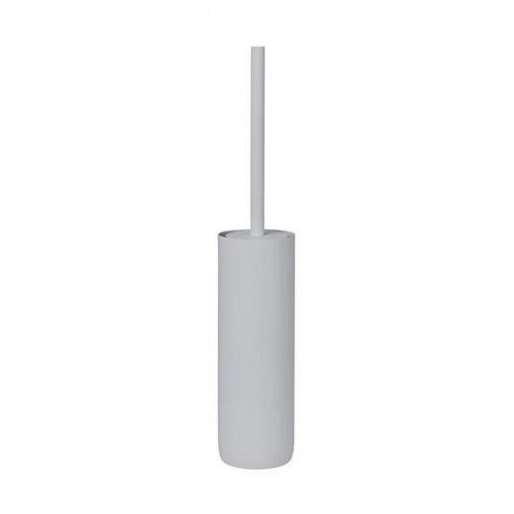 MODO 19.33in. Free Standing Toilet Brush and Holder