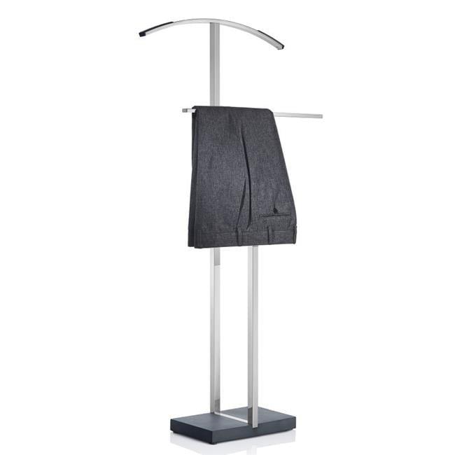 MENOTO Stainless Steel Freestanding Valet Stand