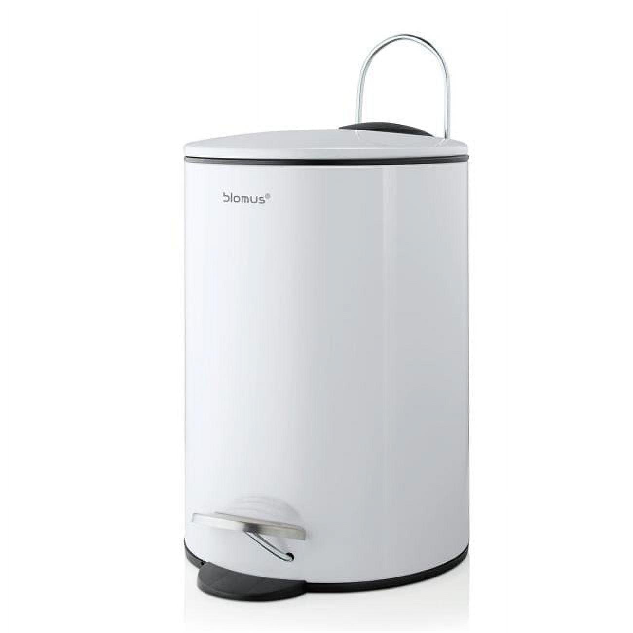 TUBO 0.79 Gallon Step On Trash Can