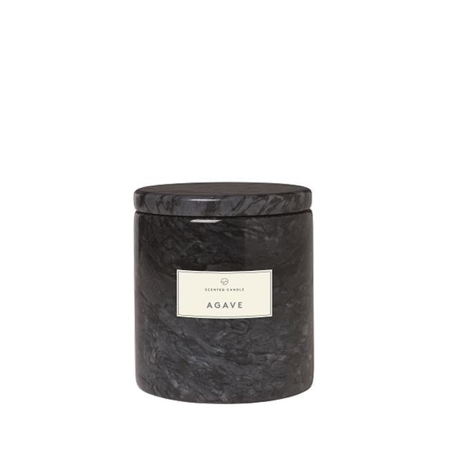 FRABLE Scented Jar Candle- Marble Container