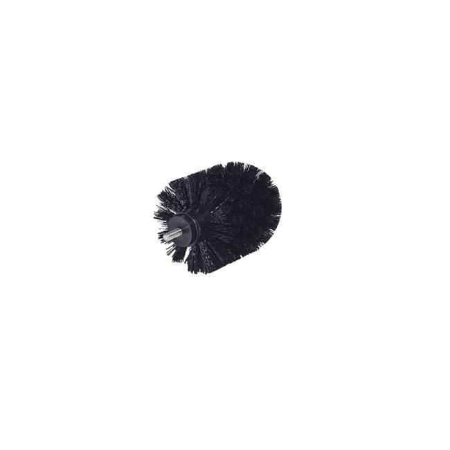Blomus 88092 Metia Replacement Toilet Brush for Nexio Toilet Brushes, Black