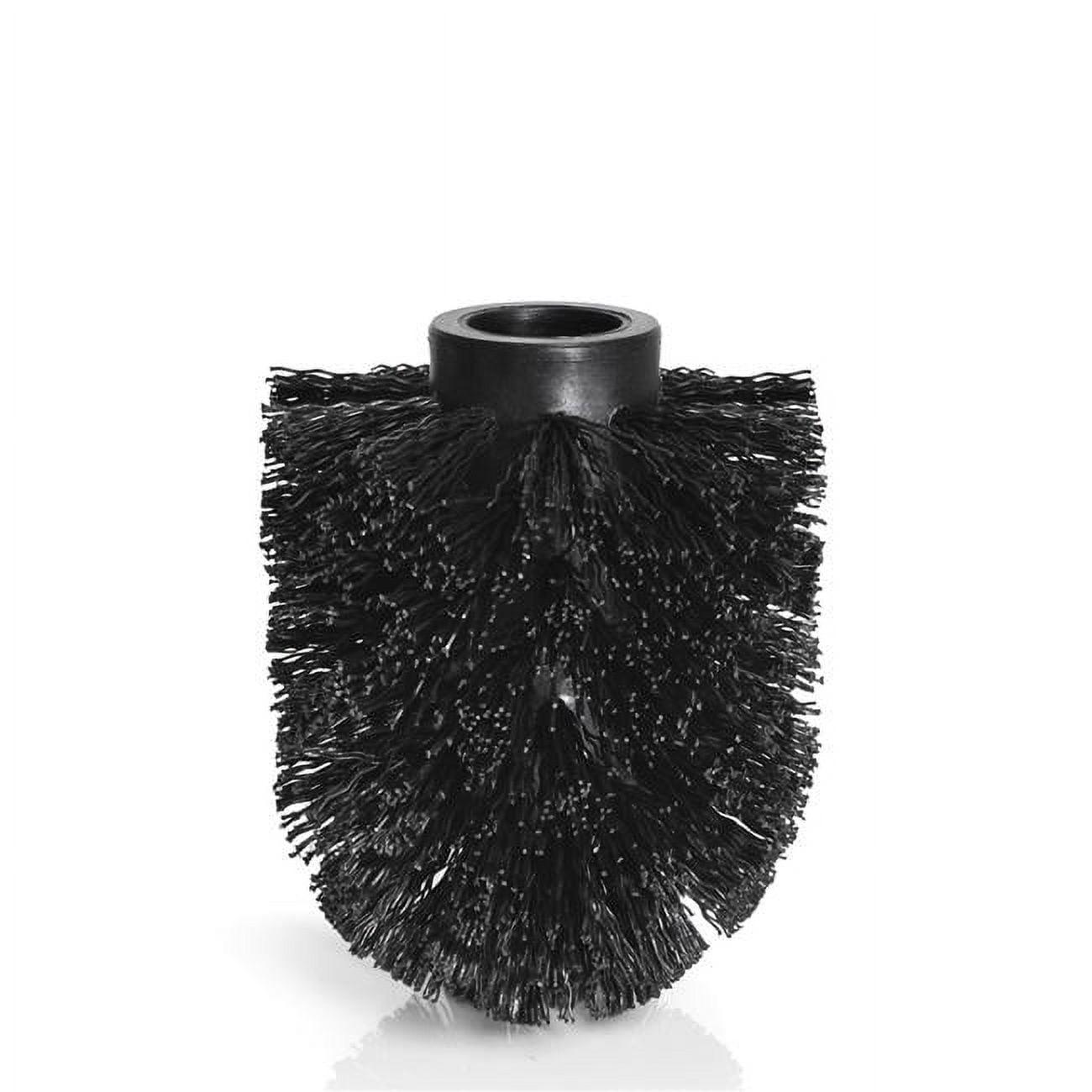 Blomus Black Replacement Toilet Brush Head