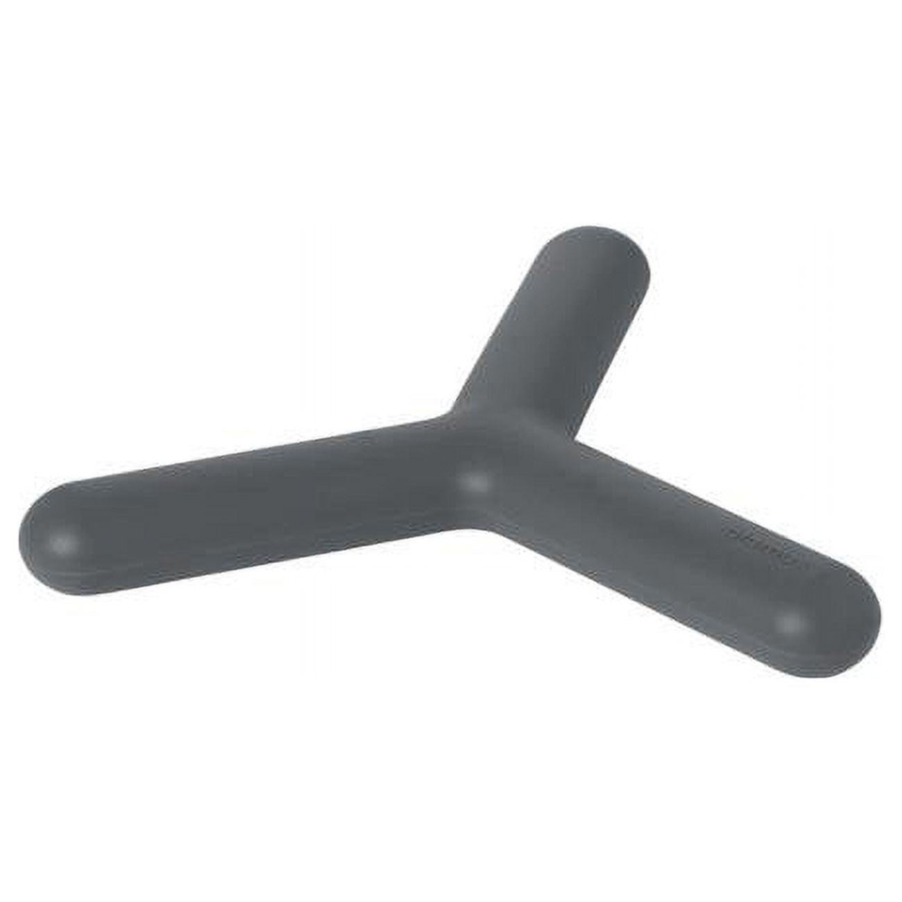 Magnet Charcoal Silicone Boomerang Trivet