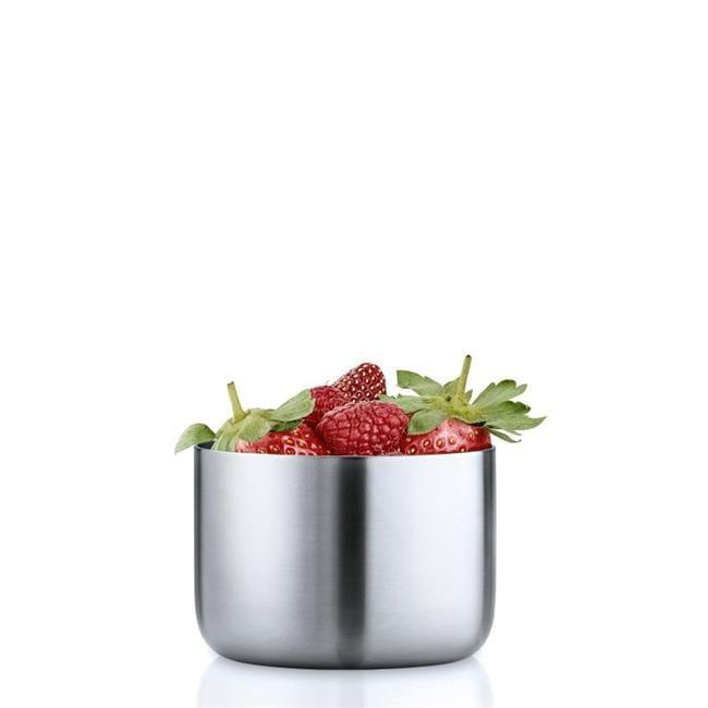 BASIC 7 oz. Stainless Steel Snack Bowl