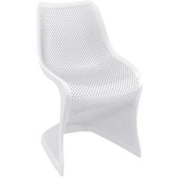 Spector Outdoor Stacking Dining Side Chair