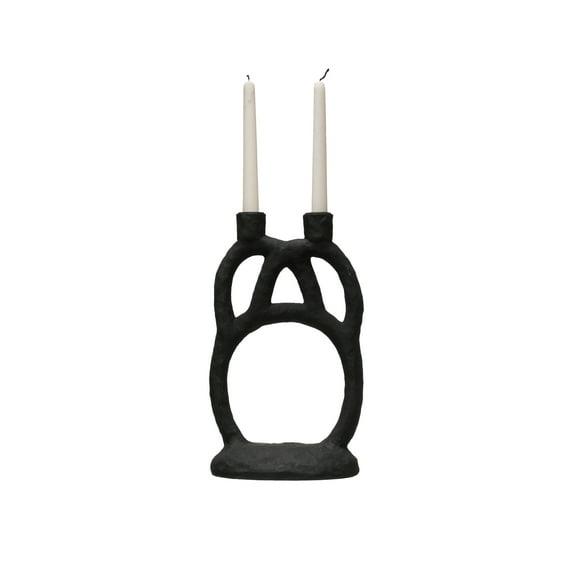 Gisella Double Candle Holder