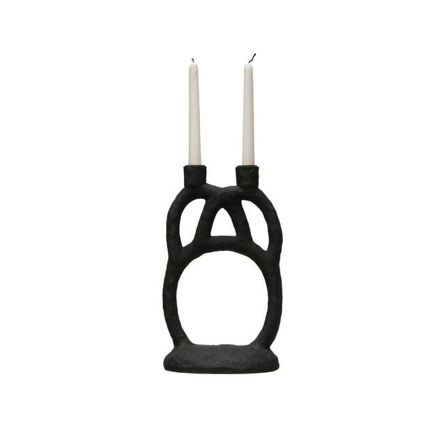 Gisella Double Candle Holder