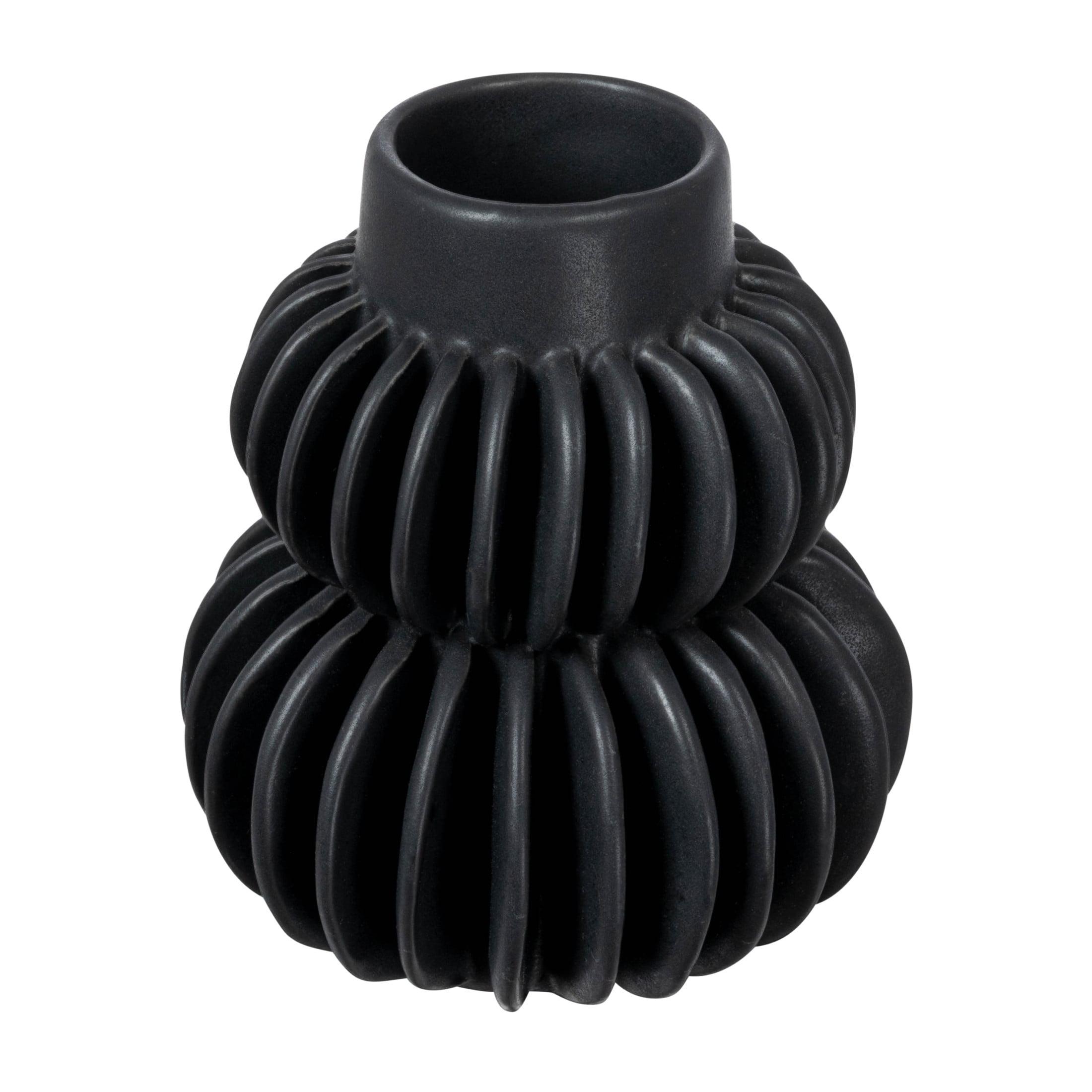 Delilah Vase - Black