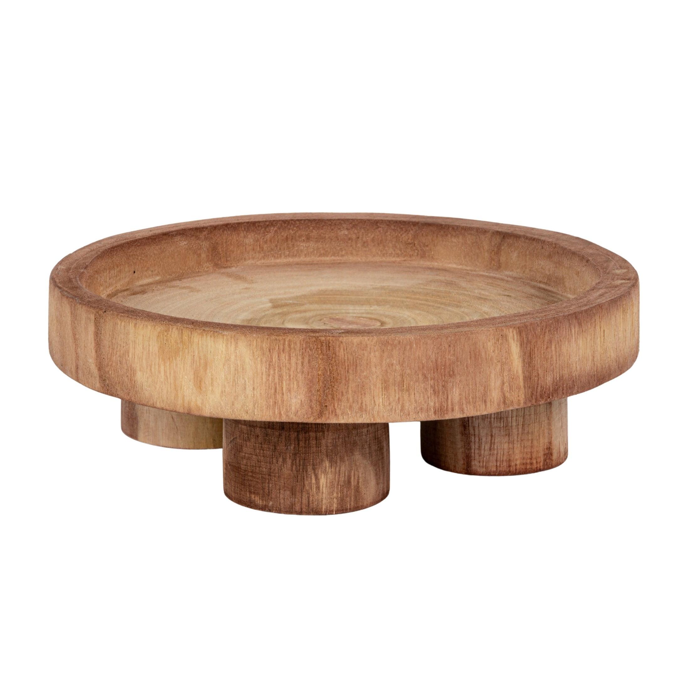 Matera Footed Tray