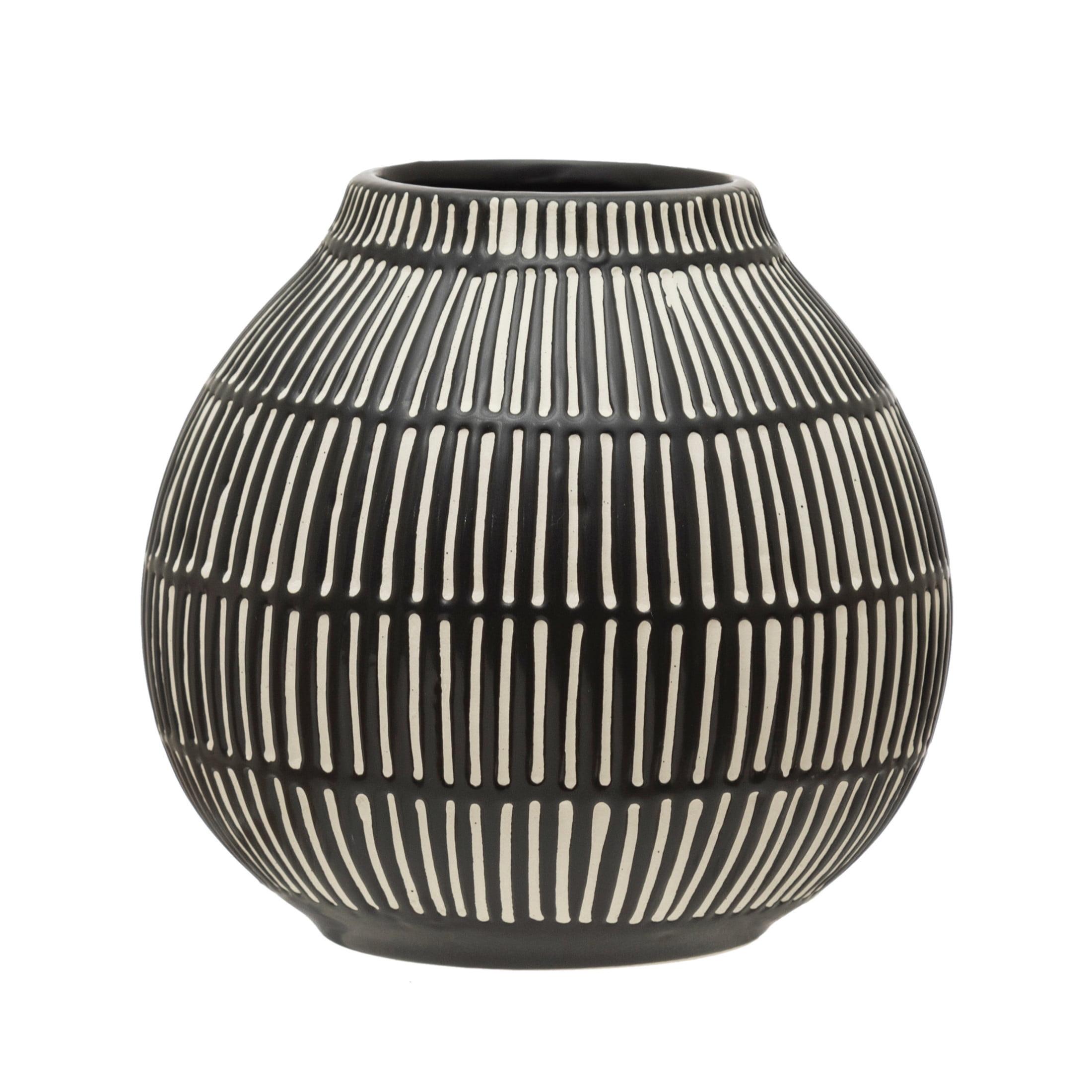 Soledad Vase - Black