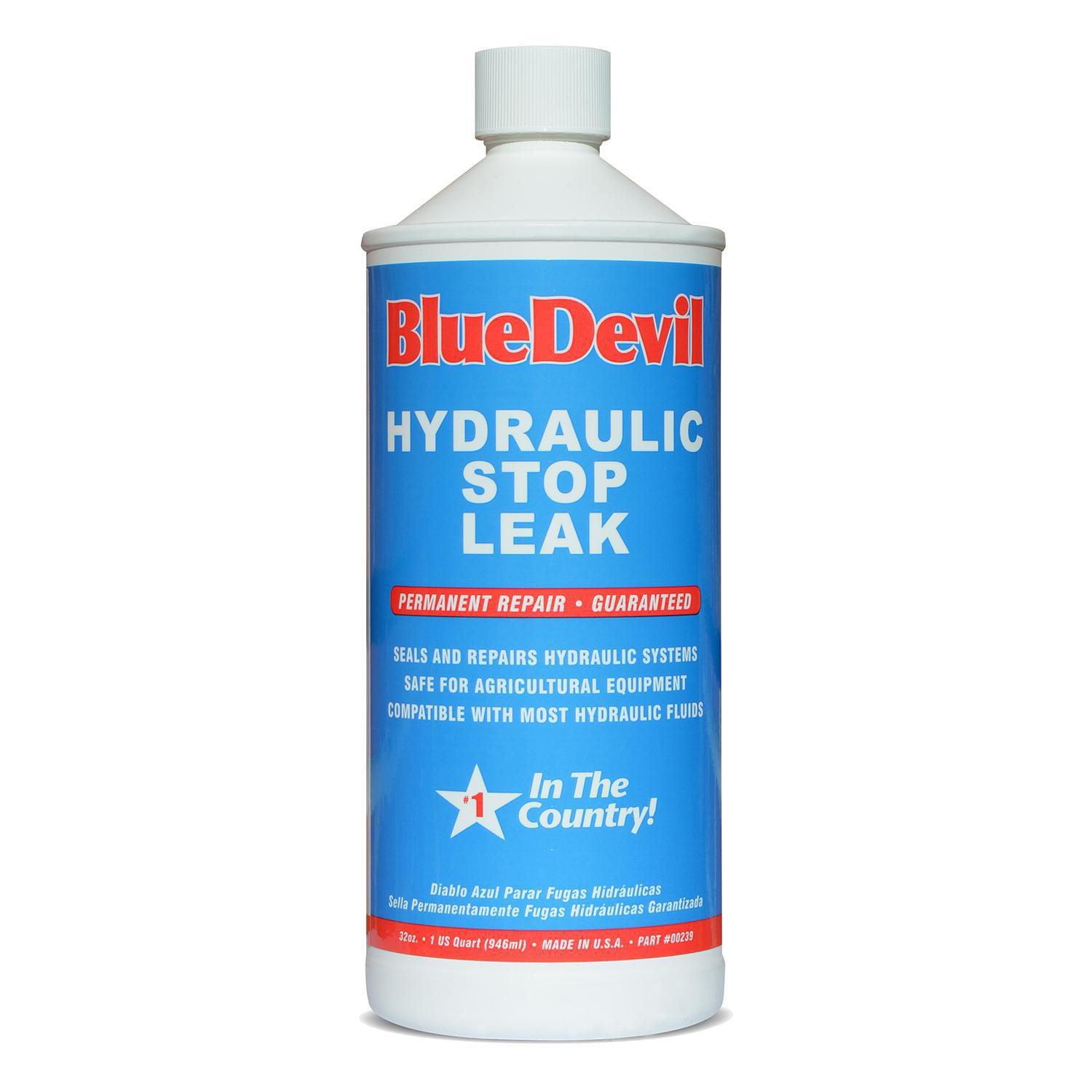 Blue Devil  32oz Hydraulic Stop Leak