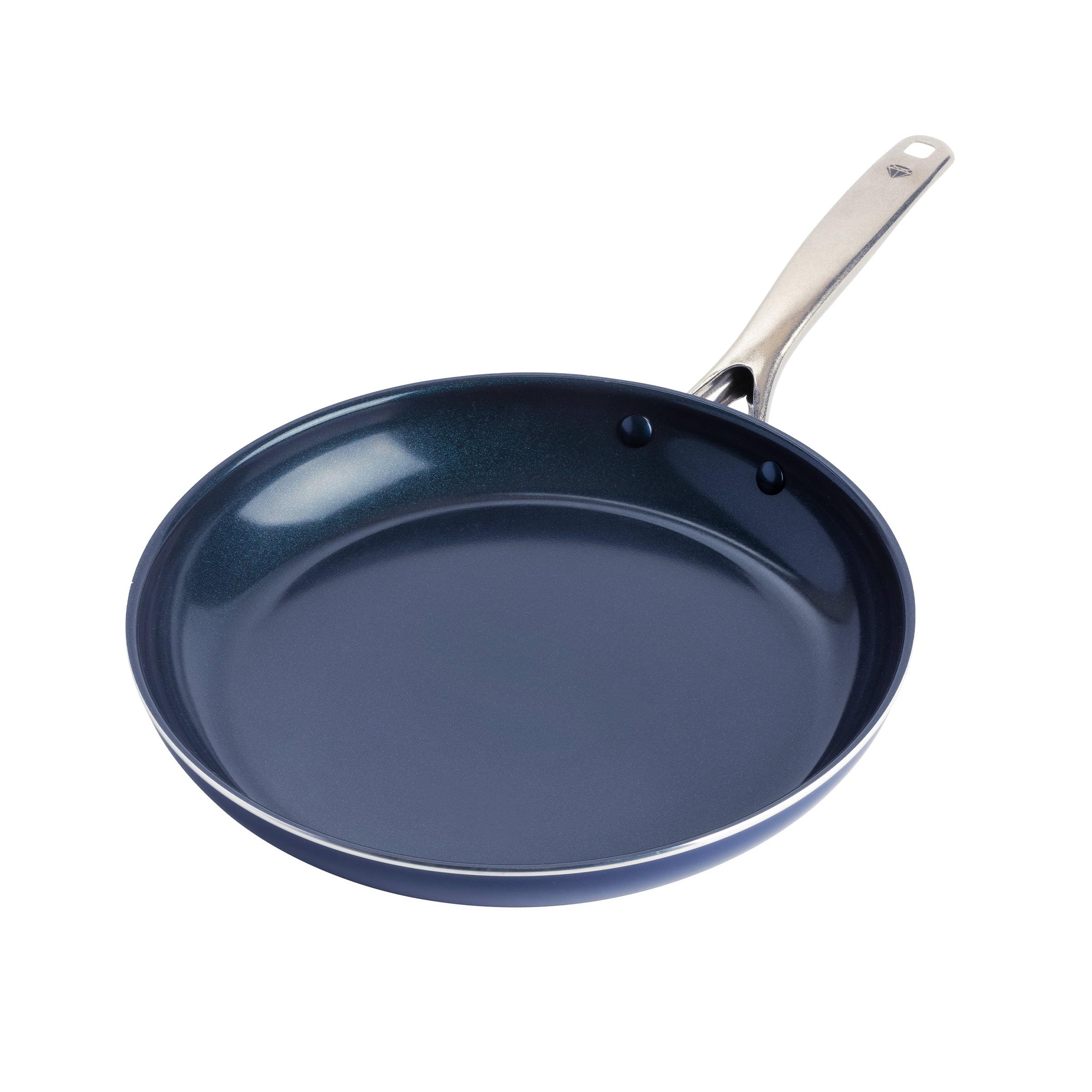 Blue Diamond Non Stick Ceramic Frying Pan