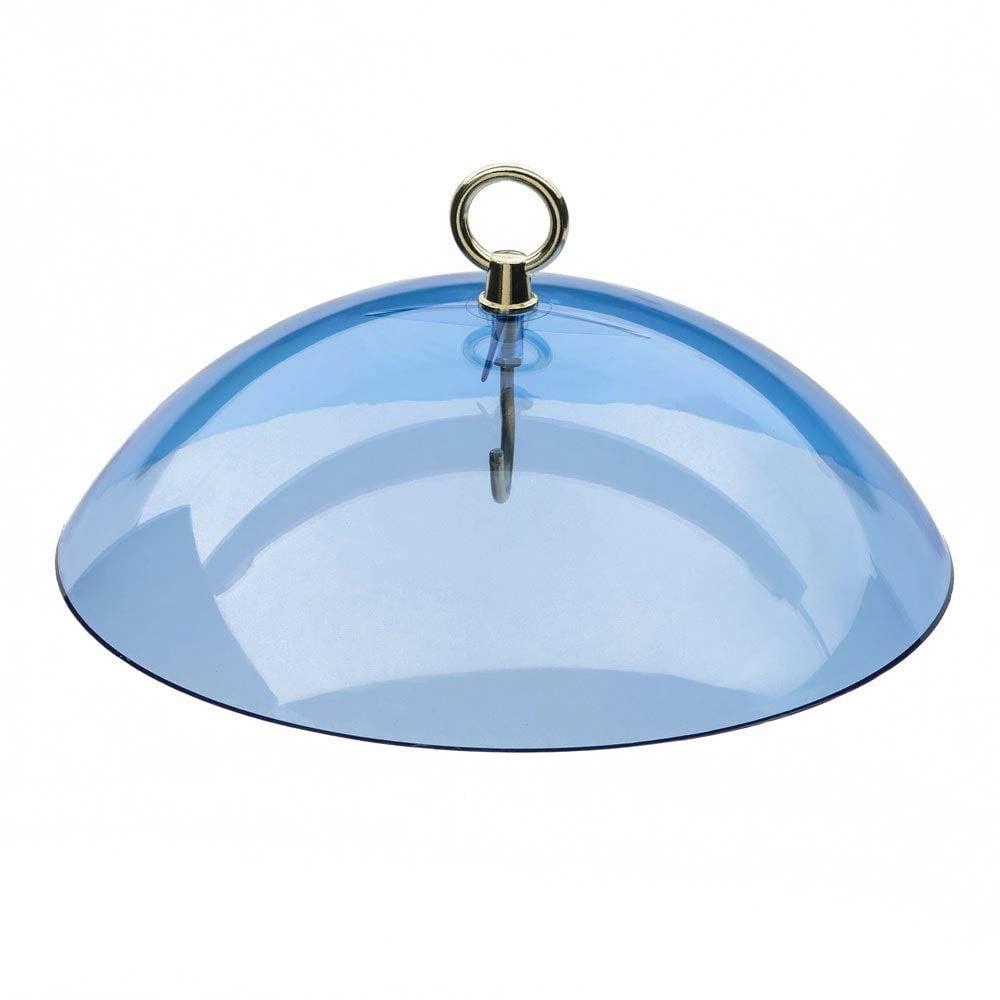 Birds Choice Birds Choice 10" Color Pop Collection Protective Dome Cover for Hanging Bird Feeders