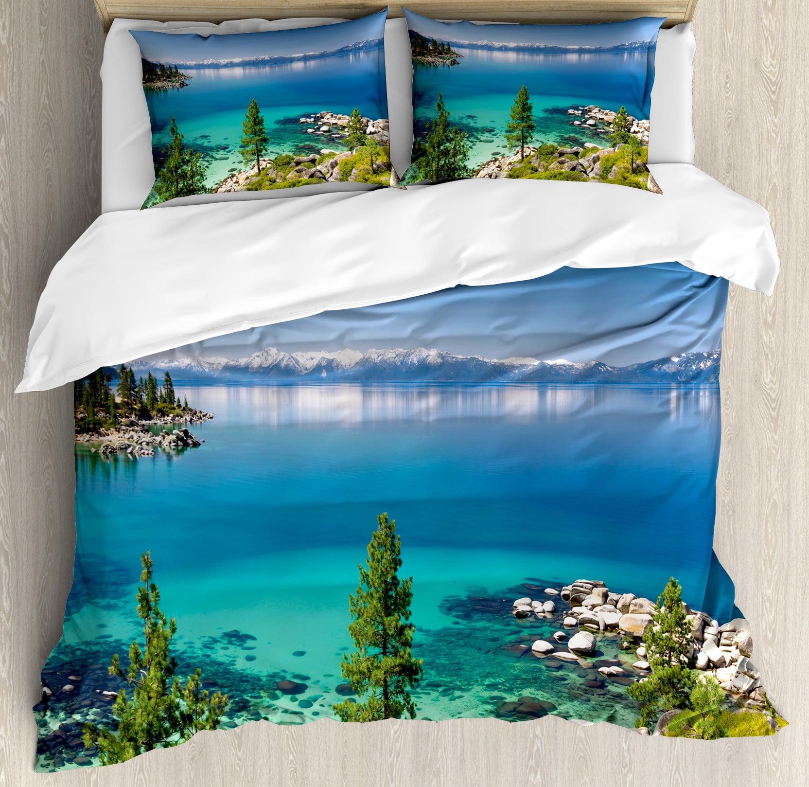 Ambesonne Modern & Contemporary Duvet Cover Set