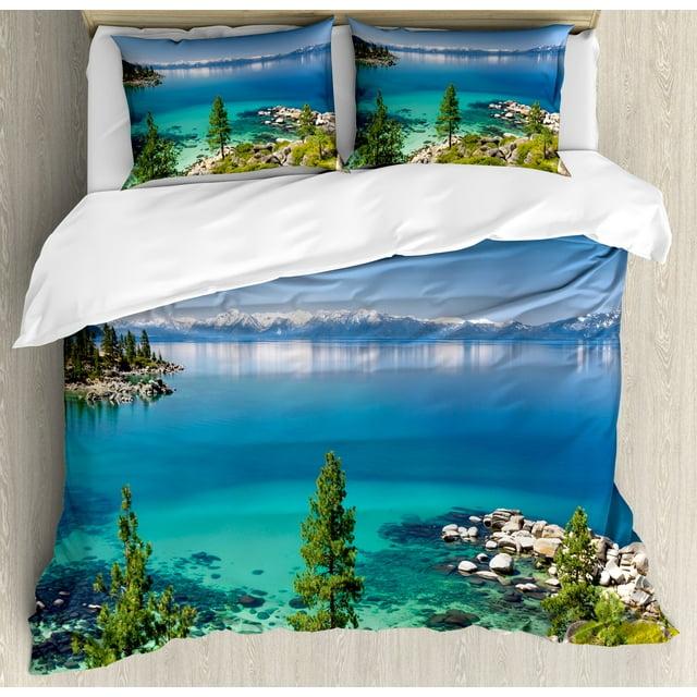 Ambesonne Modern & Contemporary Duvet Cover Set