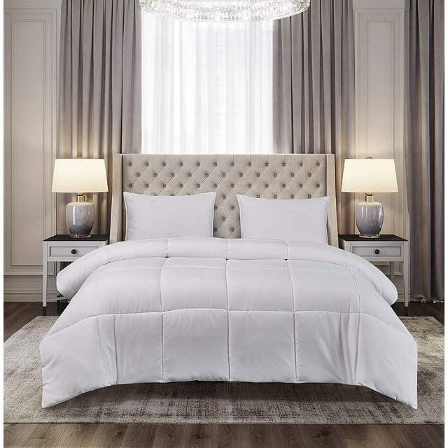 Blue Ridge Home Fashions Polyester Down Alternative Comforter - Full/Queen
