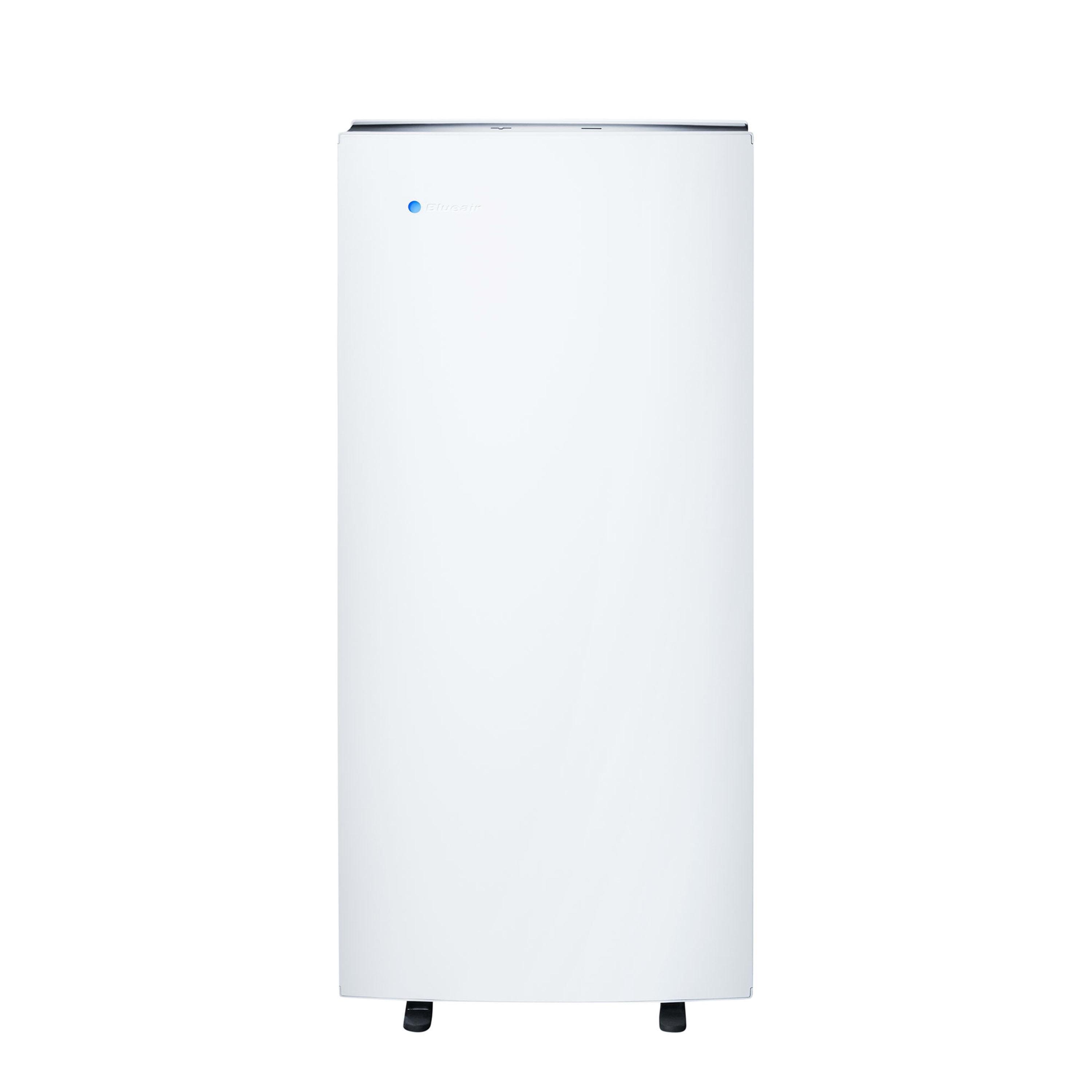 White Ionic HEPA Filter Air Purifier for Large Spaces