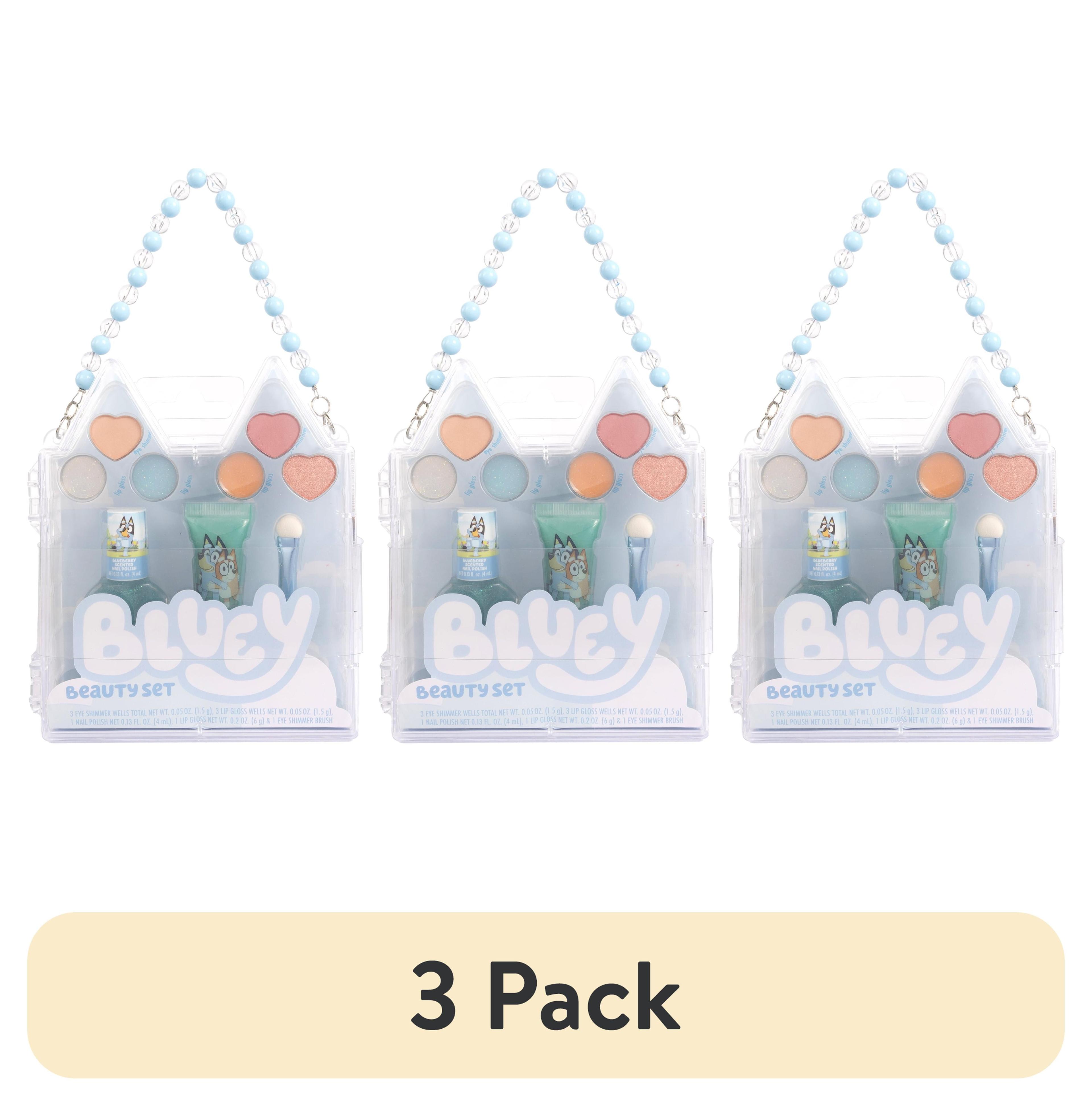 Bluey Beauty Set, 9 Pieces, Age 3+