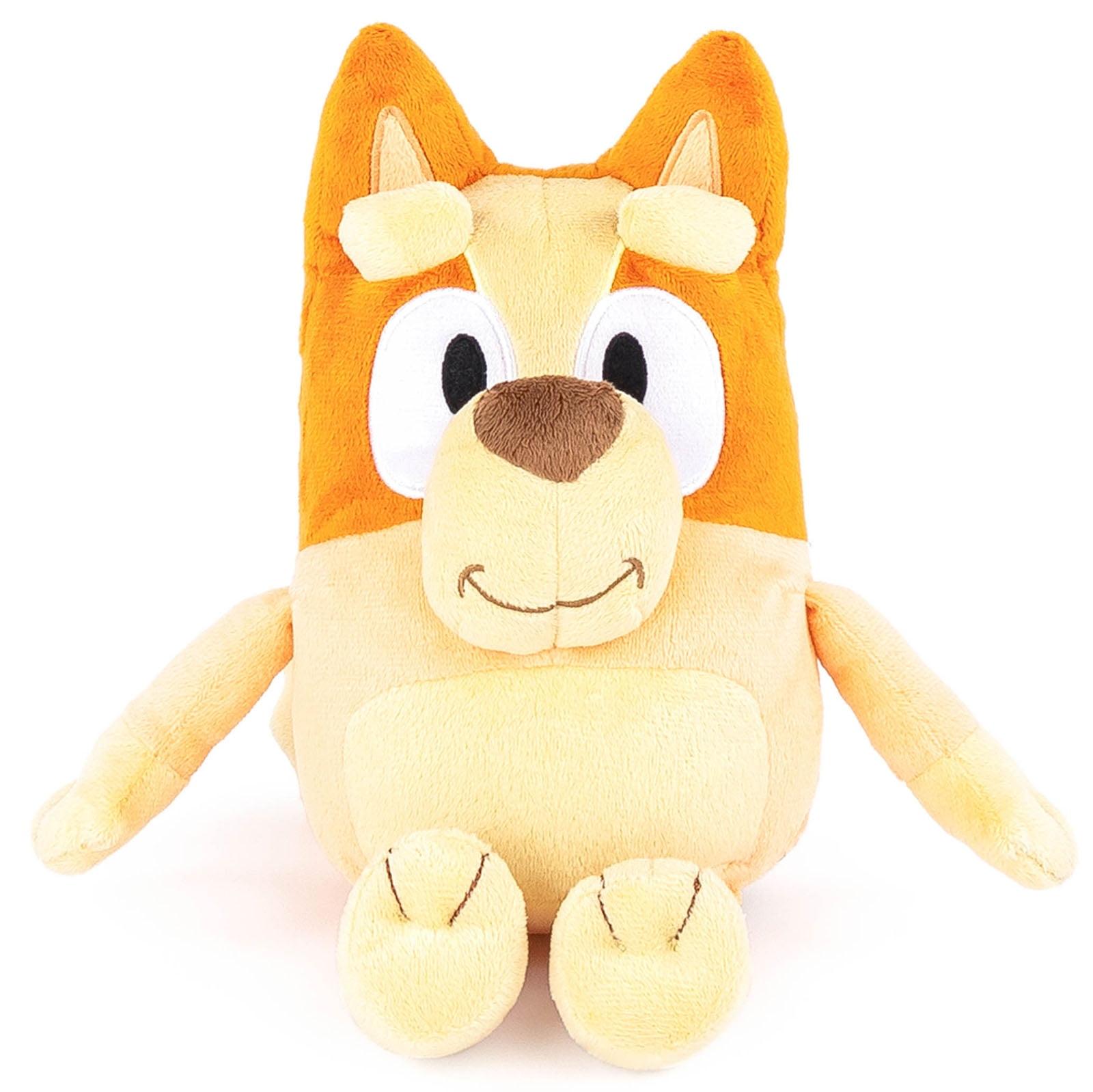 Bluey Design Child’s Naptime/Bedtime 100% Polyester Microfiber Plush Pillow