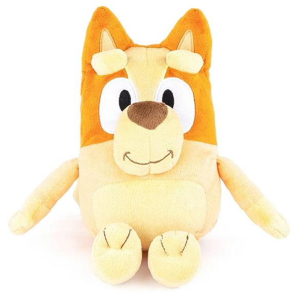 Bluey Design Child’s Naptime/Bedtime 100% Polyester Microfiber Plush Pillow