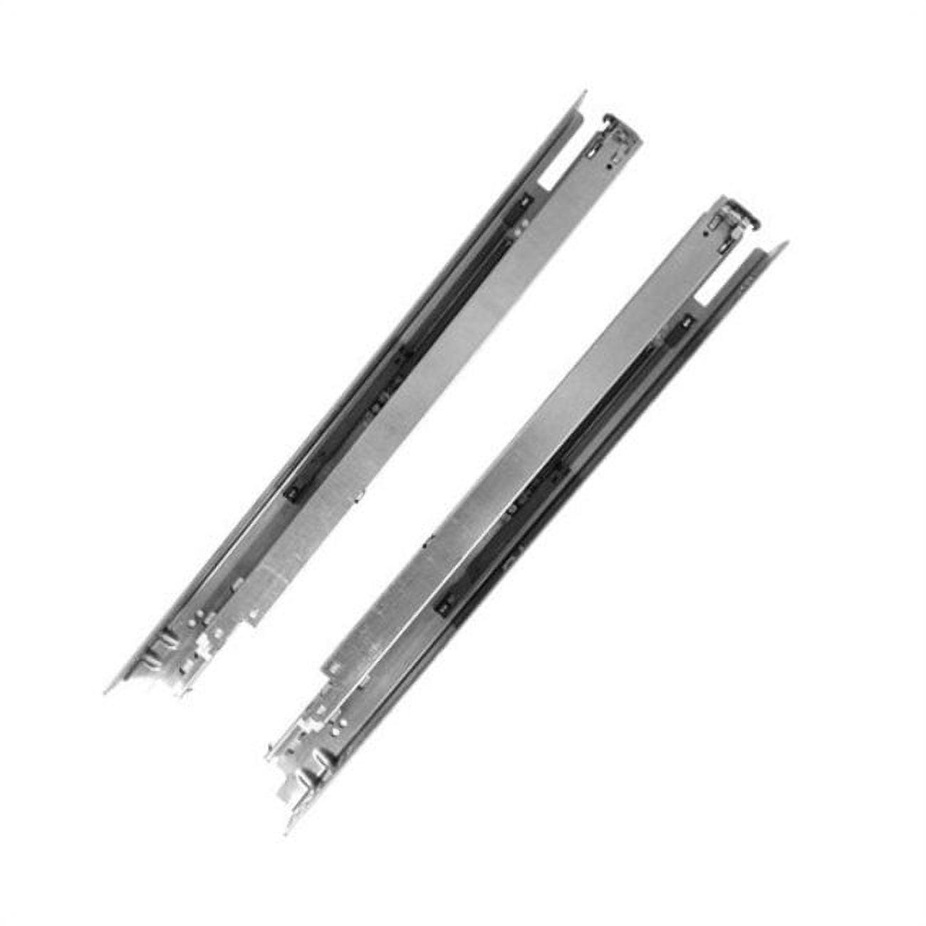 Blum TANDEM plus BLUMOTION 563F Undermount 15 inch Drawer Slide Blum Fits 5/8" to 3/4" Drawer Thickness (Front Clips and Screws NOT Included)