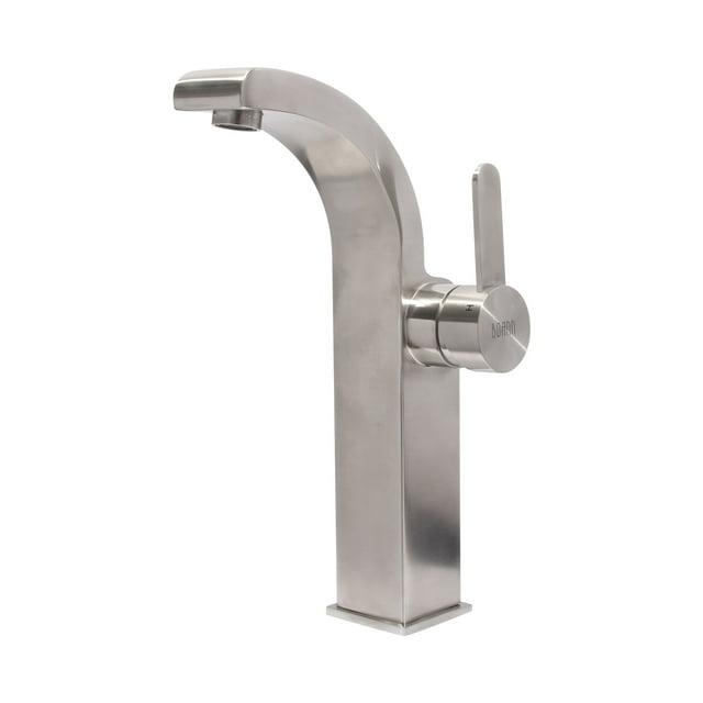 Priscilla Vessel Sink Faucet Single-handle Bathroom Faucet
