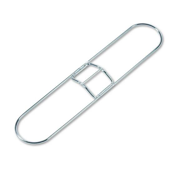 Boardwalk Clip-On Dust Mop Frame, 24w x 5d, Zinc Plated - BWK1424