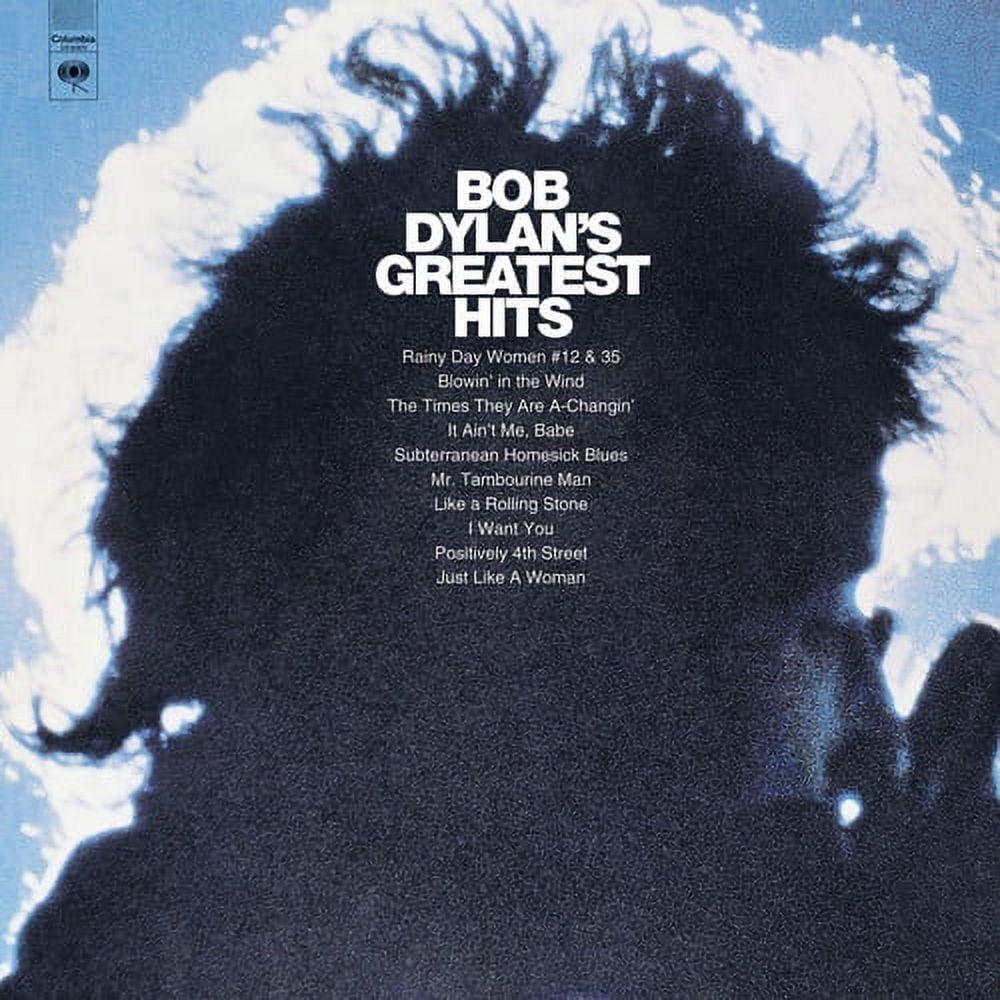 Bob Dylan - Greatest Hits (MOV Transition) LP