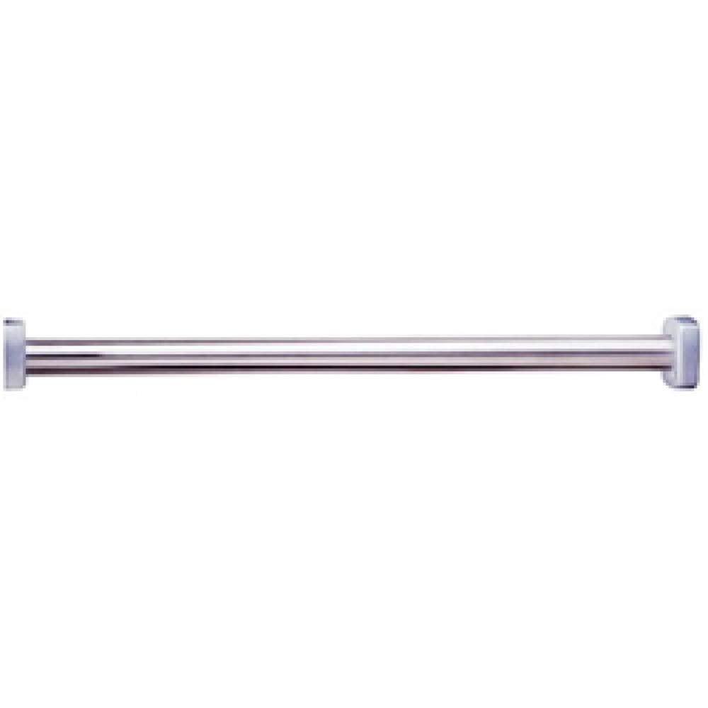 Bobrick B-6107x60 - ClassicSeries® Heavy-Duty Shower Curtain Rod 60"