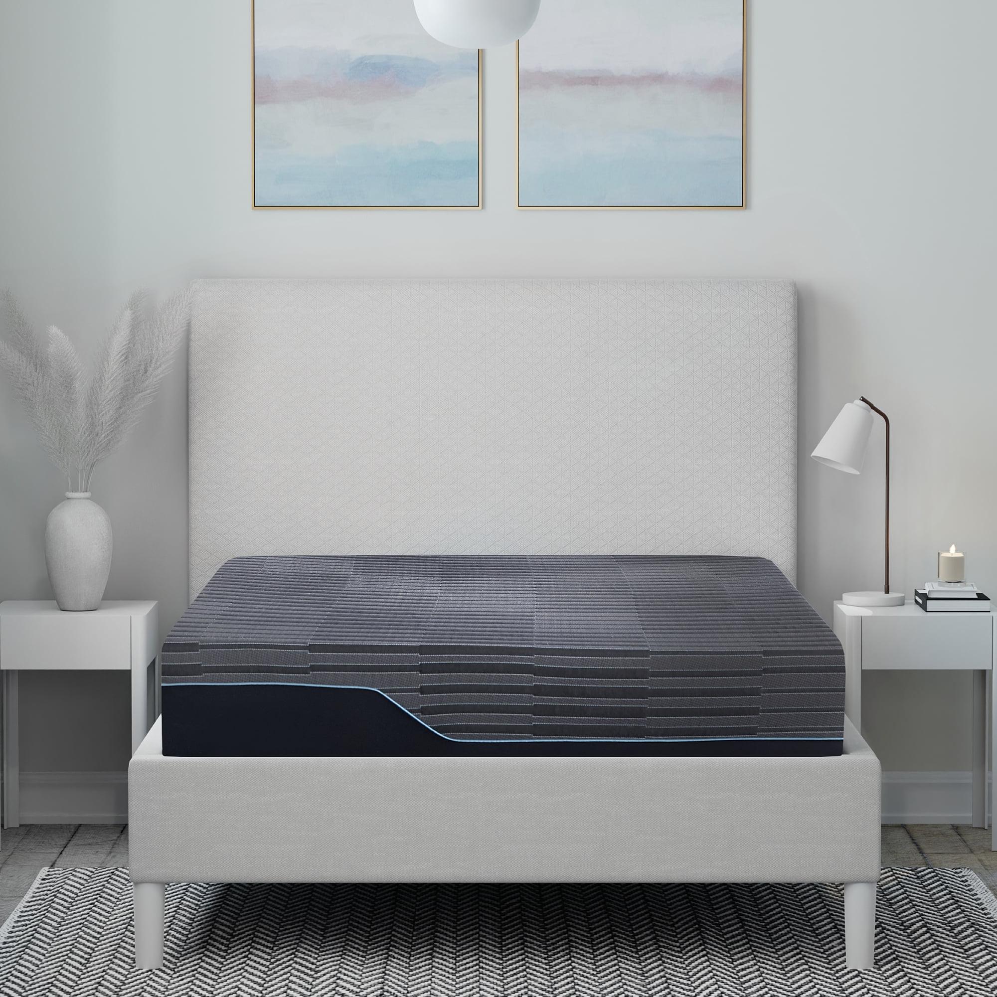Bodipedic Support Gel Memory Foam Mattress-in-a-Box & Reviews | Wayfair