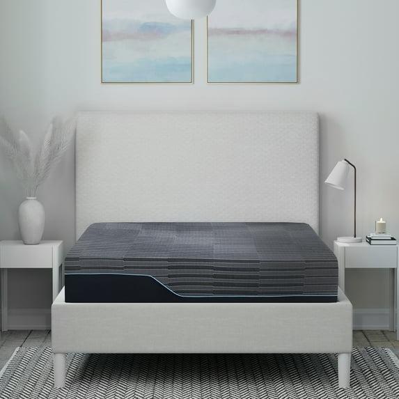 BodiPEDIC Bodipedic Support Gel Memory Foam Mattress-in-a-Box