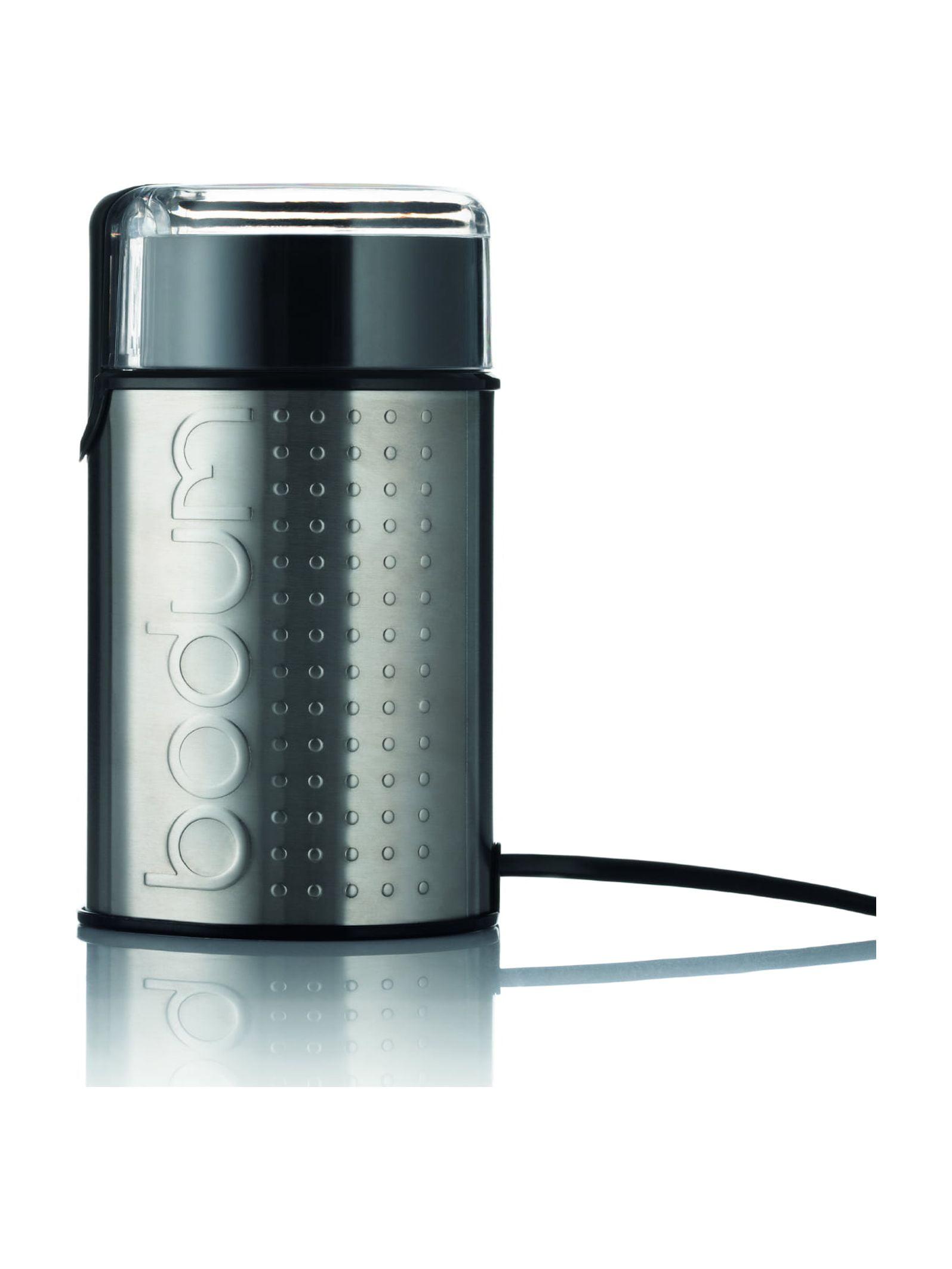 Compact Stainless Steel Electric Blade Coffee Grinder