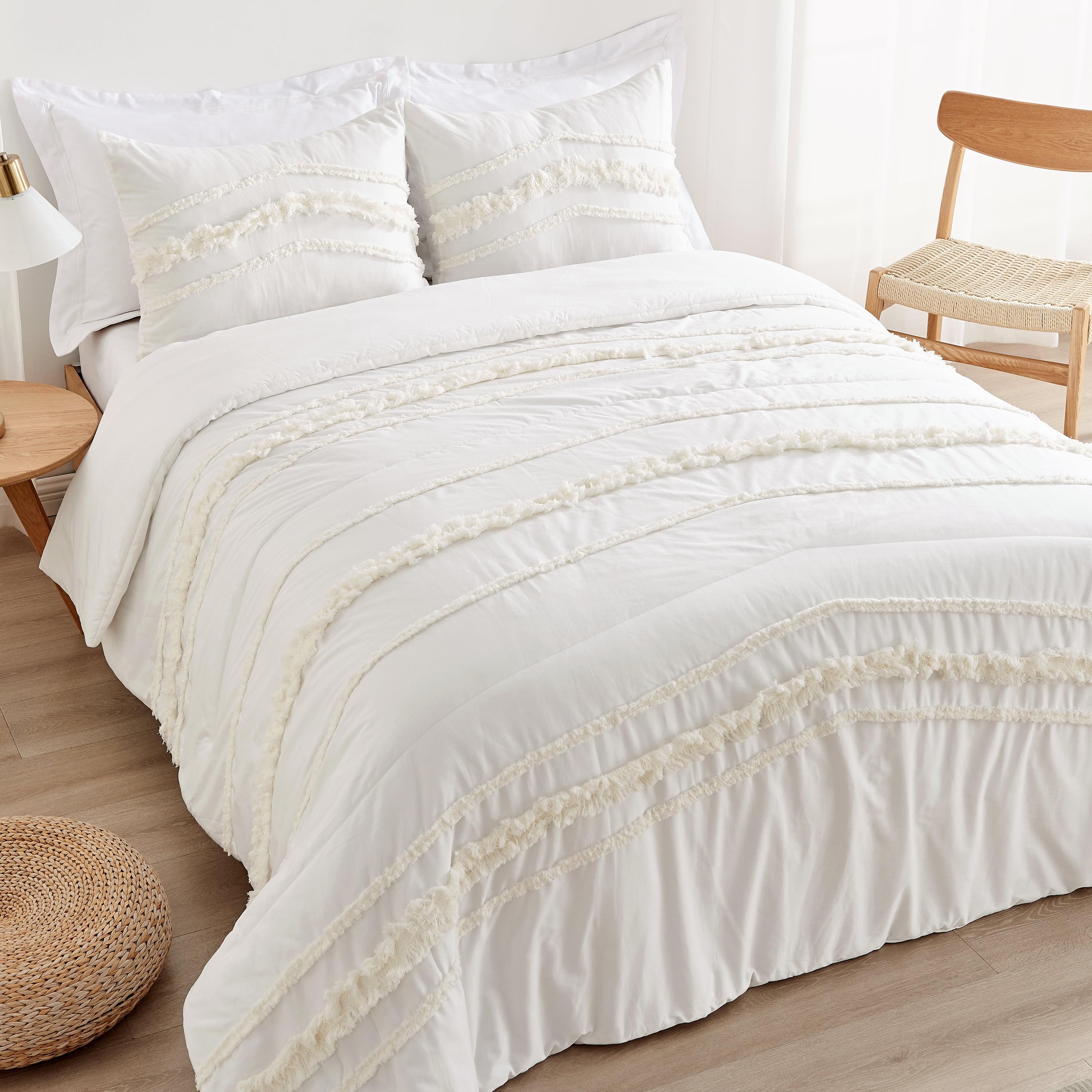 Cotton Twill Comforter Set