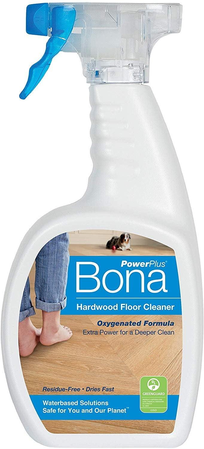 Bona Wood Cleaner Deep Clean Spray and Mop Multi-Purpose Floor Cleaner - 32 fl oz