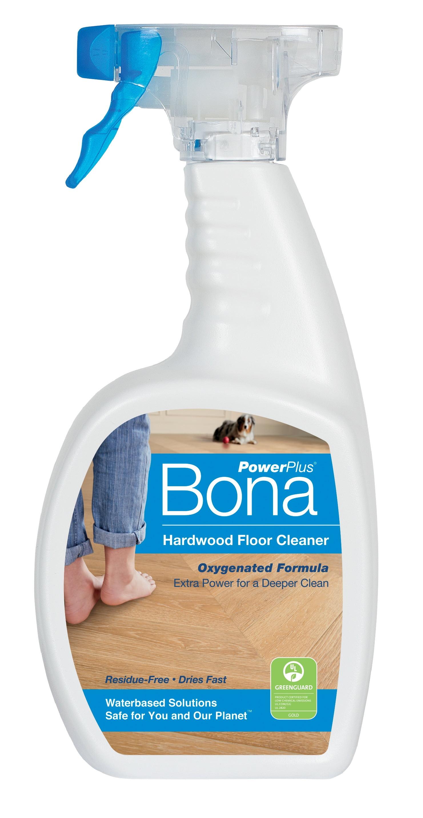 Bona Wood Cleaner Deep Clean Spray and Mop Multi-Purpose Floor Cleaner - 32 fl oz