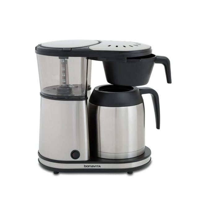 Bonavita Connoisseur 8-Cup Coffee Maker with Thermal Carafe