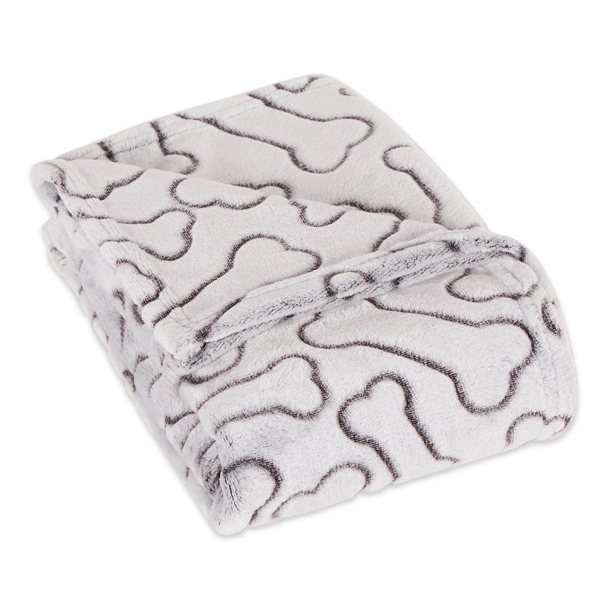 Animal Print Pet Blanket