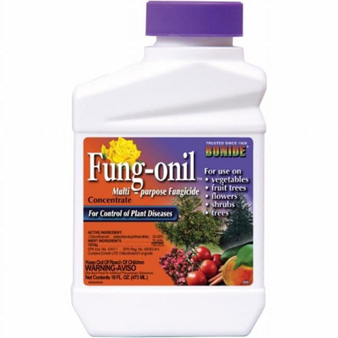 Fung-onil Multi-Purpose Liquid Fungicide Concentrate, 16 oz