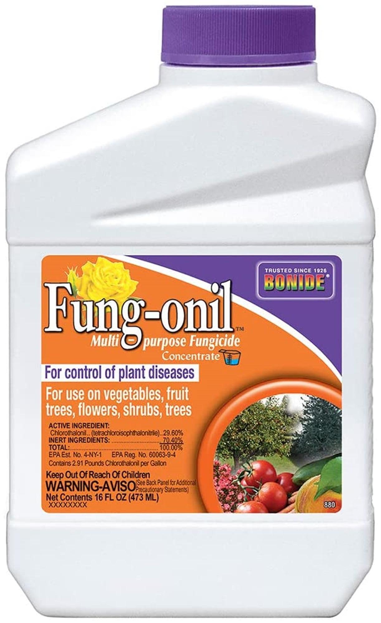 Fung-onil Multi-Purpose Liquid Fungicide Concentrate, 16 oz